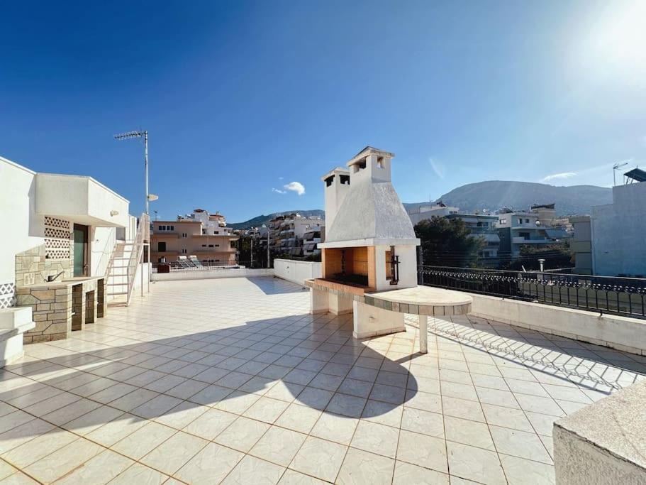 Glyfada Grand Residence Atena Exterior foto