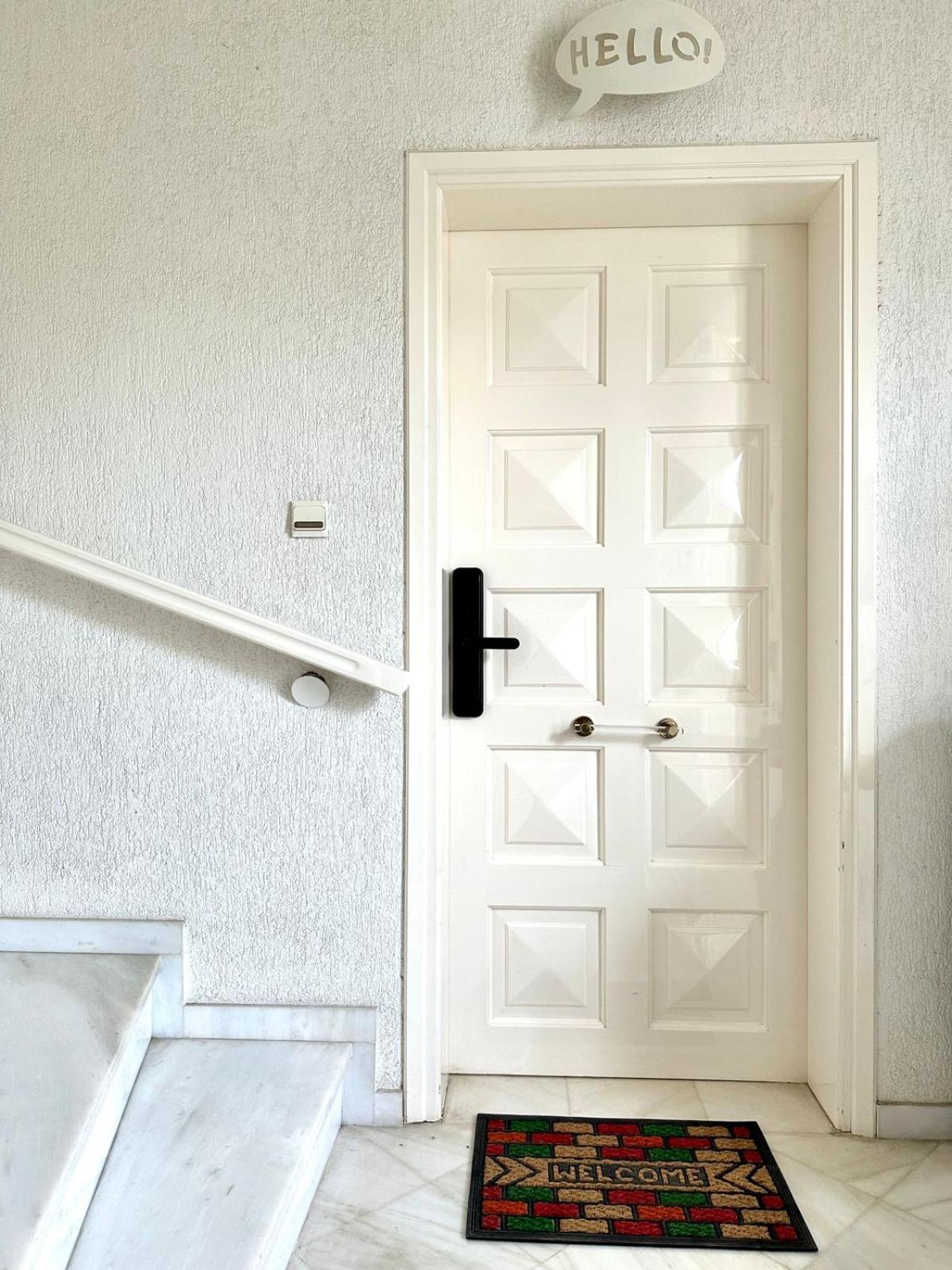 Glyfada Grand Residence Atena Exterior foto