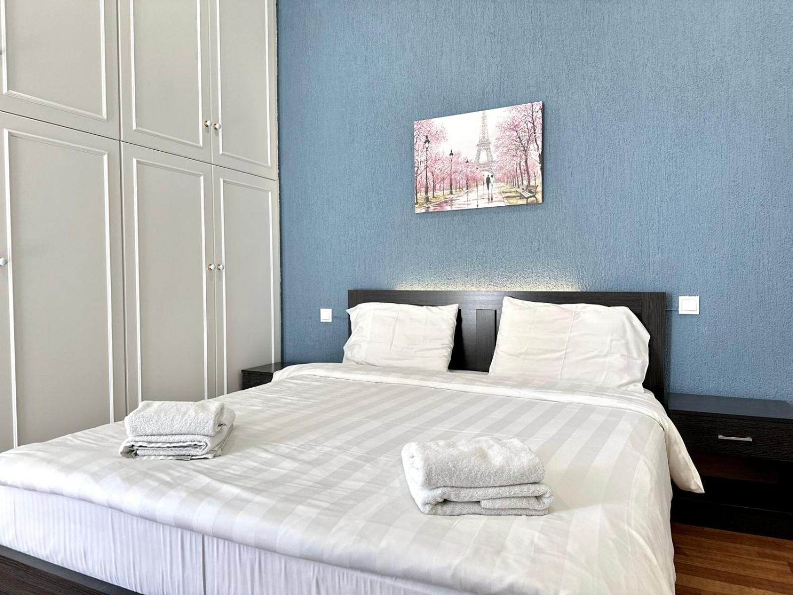 Glyfada Grand Residence Atena Exterior foto